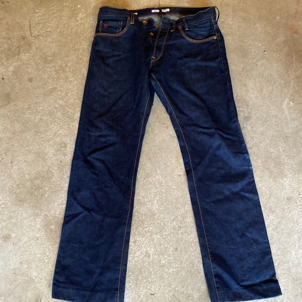 Paul smith red ear jeans